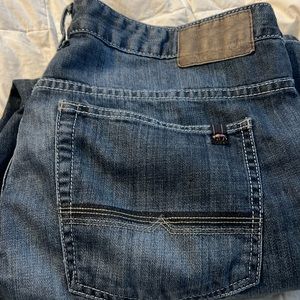 Men’s buffalo jeans